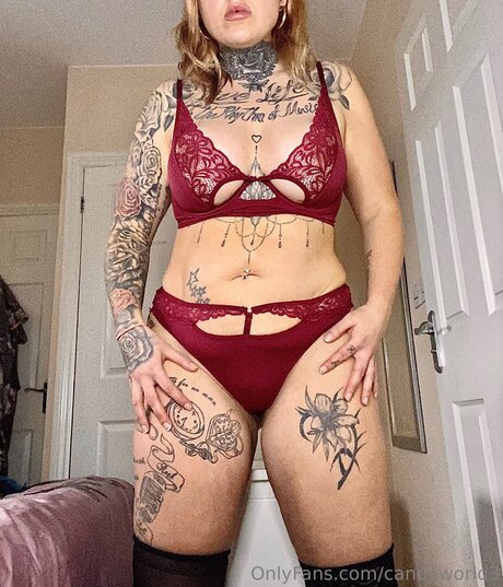 Candyworld3 Leaked OnlyFans Content