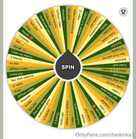 Helenka1 XXX OnlyFans