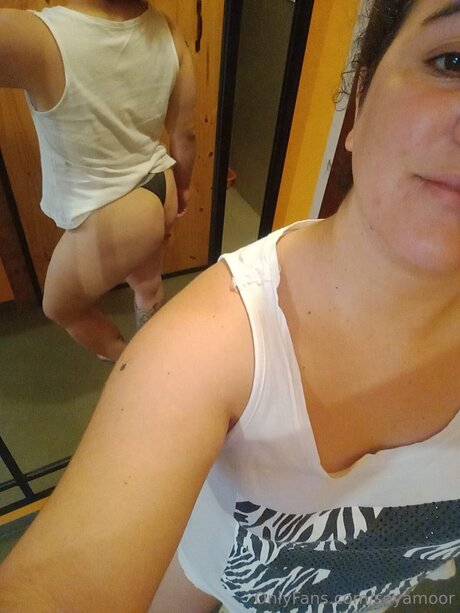 Soyamoor Oben ohne OnlyFans