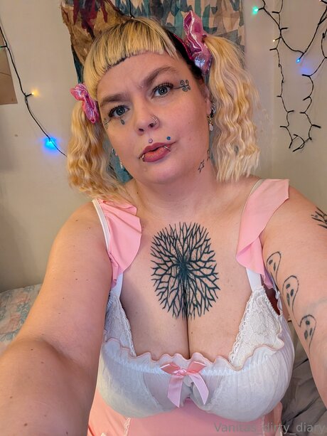 Vanitas Dirty Diary OnlyFans Porn