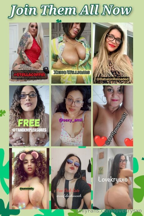 Lovekrysxo Kostenlose OnlyFans-Pornos