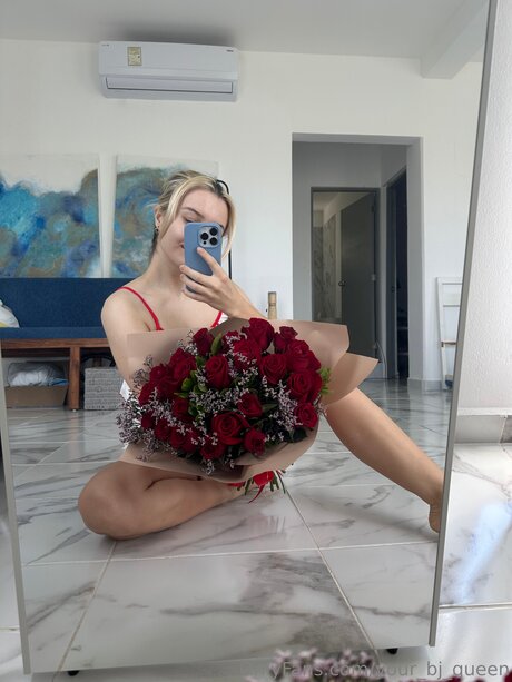 Your Bj Queen OnlyFans Brüste Bild