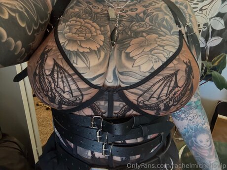 Rachelmichellevip Nacktpornos von OnlyFans geleakt