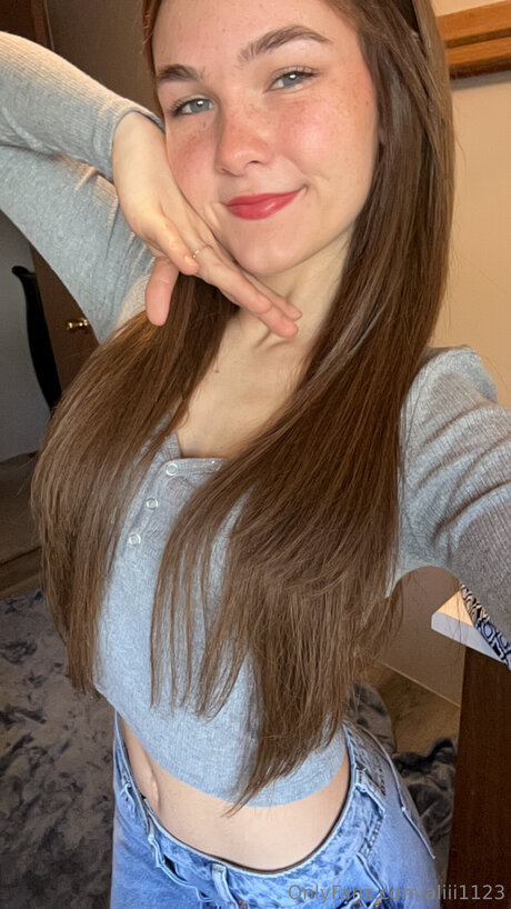 Aliii1123 OnlyFans-Bilder geleakt