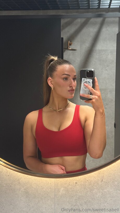 Sweetisabell OnlyFans geleakte Pornografie