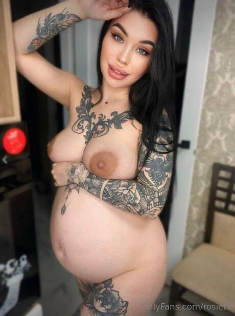 Rosiets Leaked OnlyFans Sex