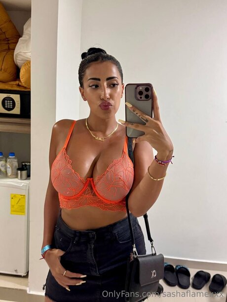 Sashaflamexxx Leaked OnlyFans Bilder