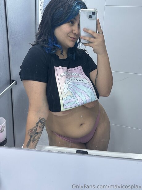 Miracosplay Nacktbilder von OnlyFans geleakt