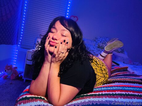 Velvet Cakes Nacktbilder-Leaks von OnlyFans