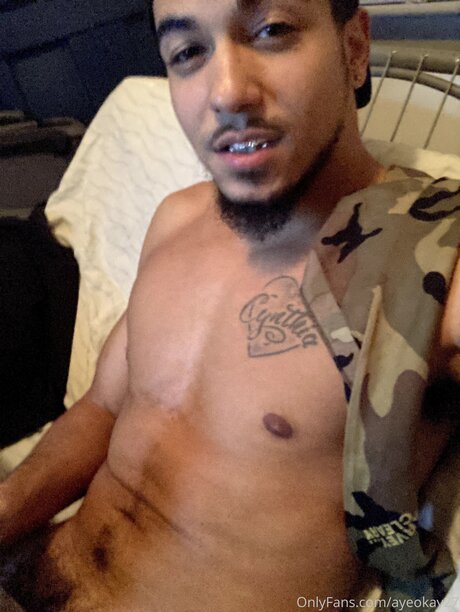 Ayeokay27 Nacktbilder von OnlyFans