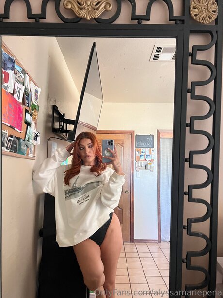 Alyssamariepena Nackt auf OnlyFans