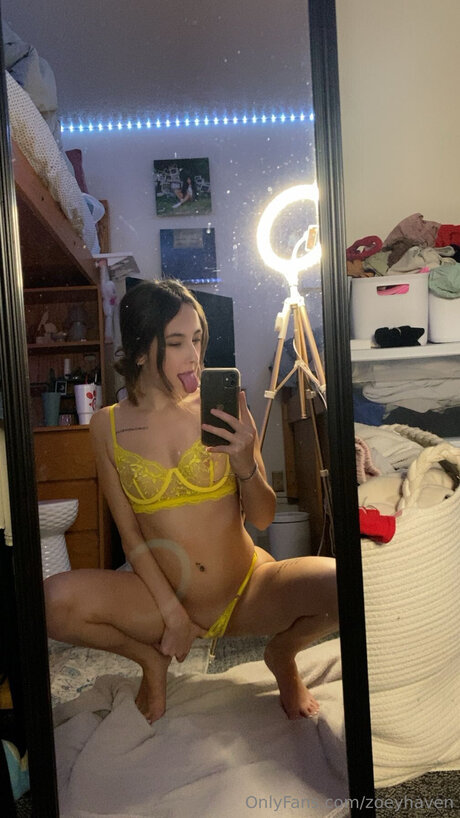 Zoeyhaven Nacktbilder von OnlyFans