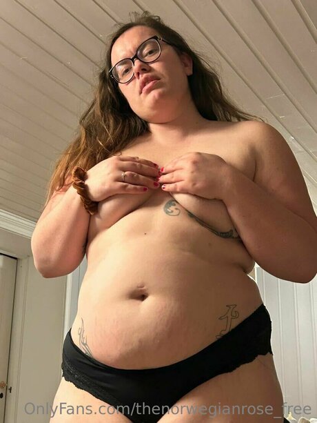 Thenorwegianrose Free Nacktbilder OnlyFans