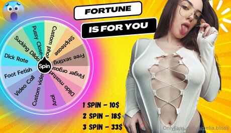 Amelia Blisss Leaked Porn OnlyFans