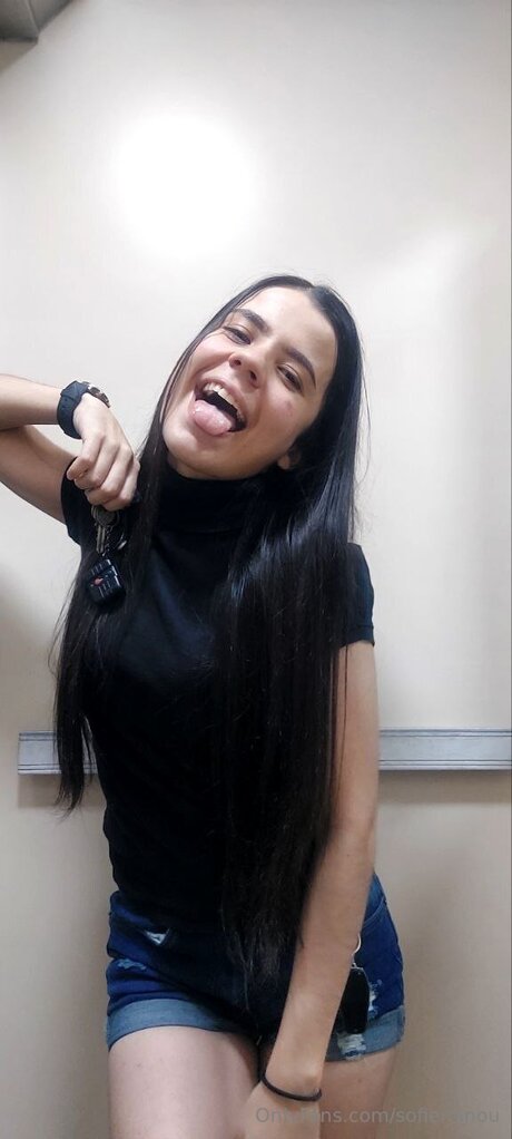 Sofieminou OnlyFans-Seite