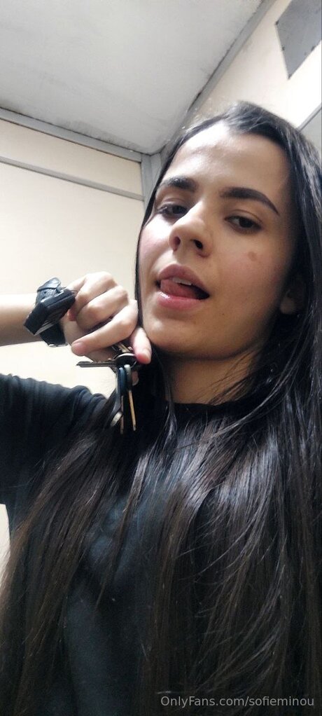 Sofieminou Leaked OnlyFans Porn