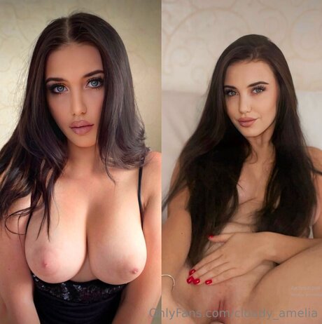 Cloudy Amelia OnlyFans Modelfoto