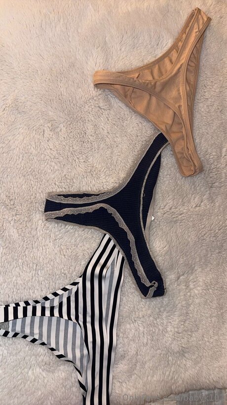 Babyk101 Strip OnlyFans