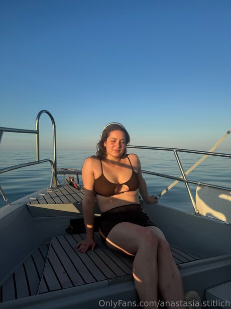 Anastasia Stitlich Nacktbilder OnlyFans geleakt