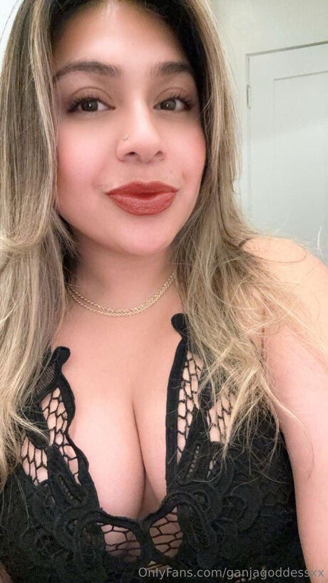 Ganjagoddessxx Leaked OnlyFans Sex