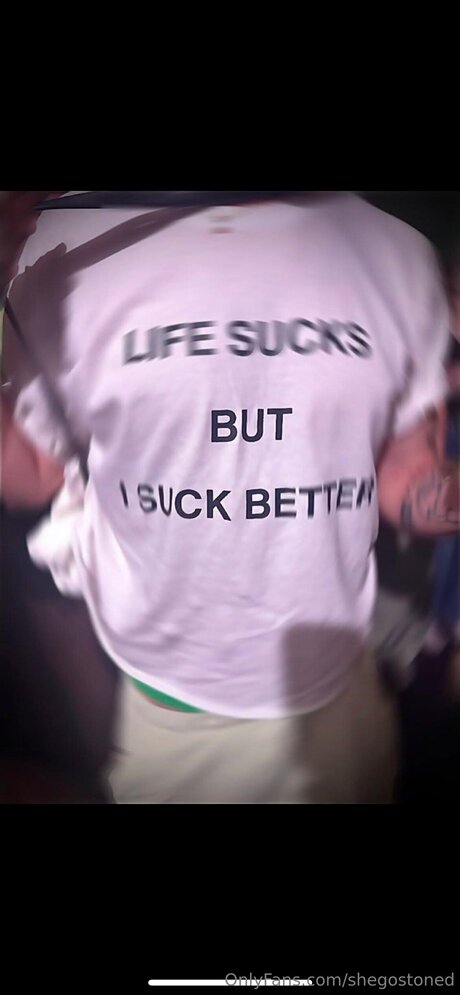 Shegostoned OnlyFans explizite Inhalte