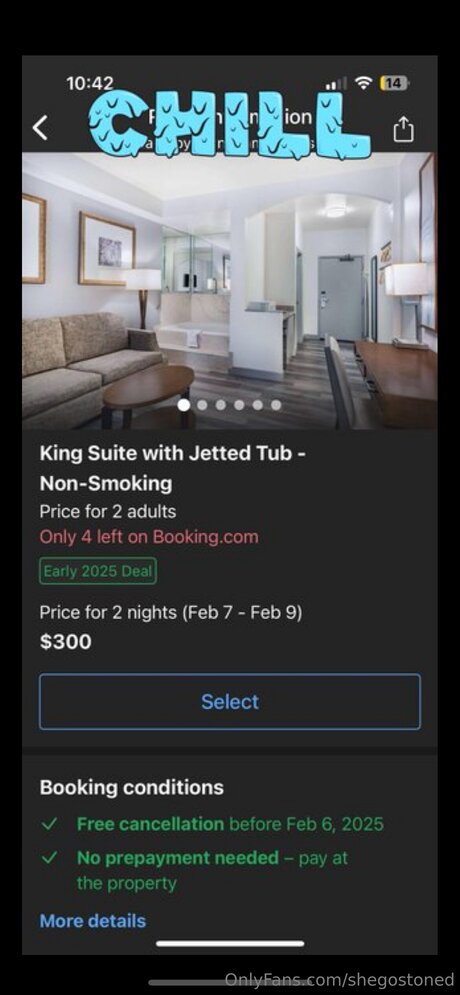 Shegostoned OnlyFans XX