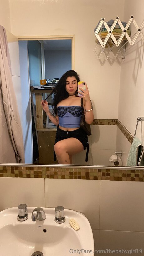 Thebabygirl19 Nacktbilder von OnlyFans