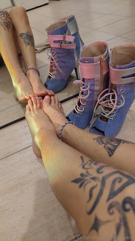 Morgana Nackt auf OnlyFans