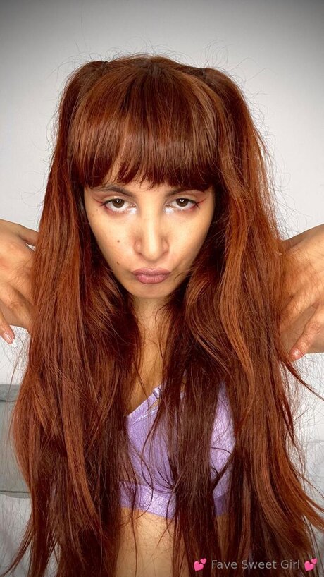 Gingersweetgirl OnlyFans gratis