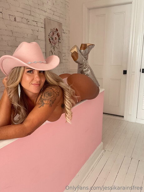 Jessikarainsfree Nacktbilder von OnlyFans geleakt