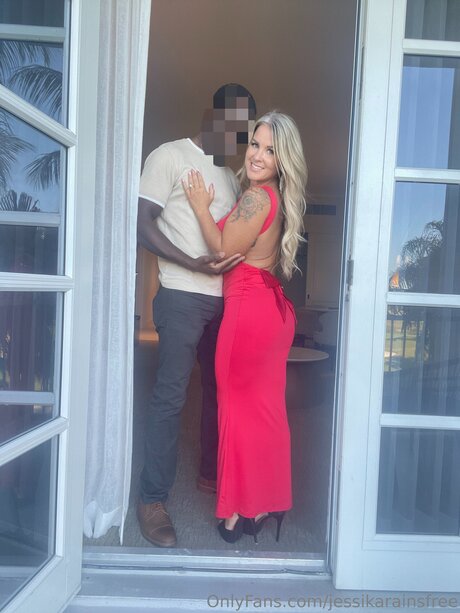 Jessikarainsfree Nacktbilder von OnlyFans geleakt