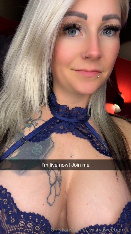 Ashlaysweetiefree OnlyFans-Leaks