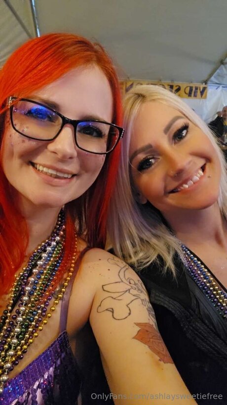 Ashlaysweetiefree Nacktbilder von OnlyFans geleakt