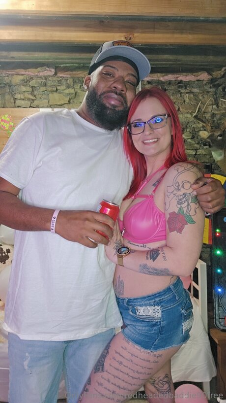 Redheadedbaddie90free OnlyFans Bilder nackt