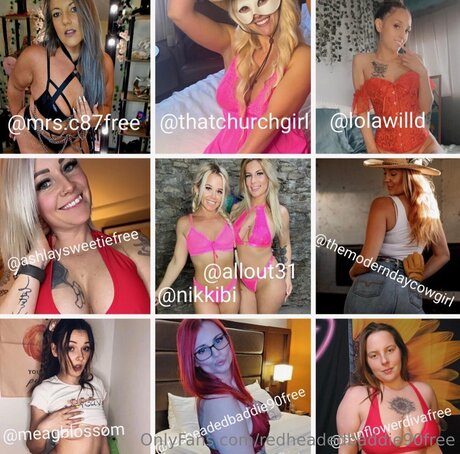 Redheadedbaddie90free Profilbild