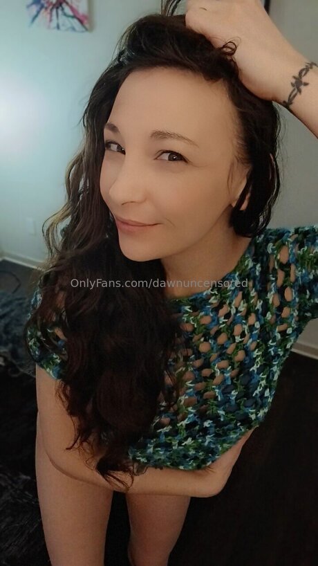 Dawnuncensored Nacktbilder von OnlyFans geleakt