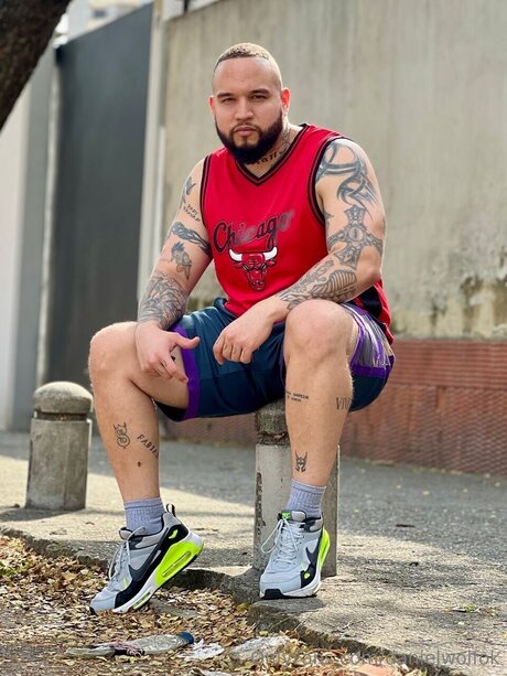 Danielwolfok OnlyFans Nackt Leaks