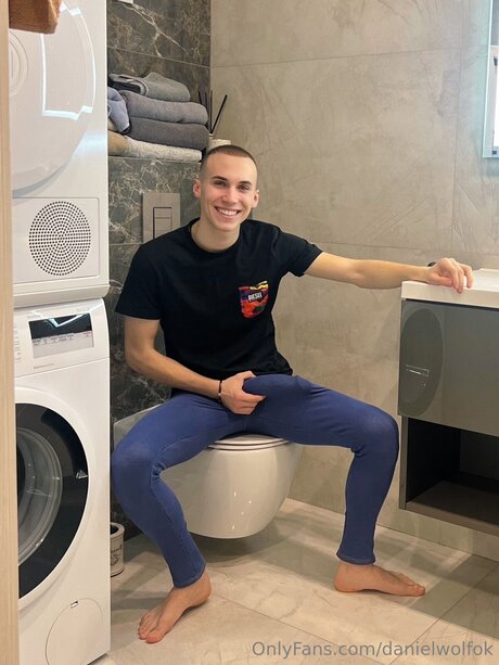 Danielwolfok Neue OnlyFans Leaks