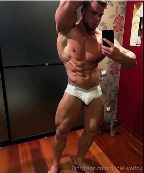 Danielwolfok OnlyFans Leak