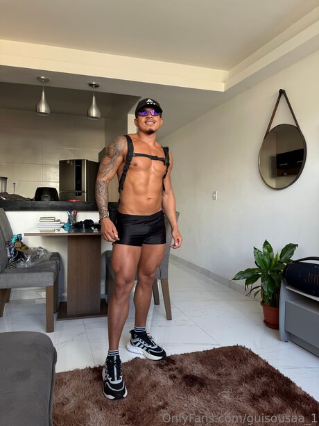 Guisousaa 1 Sextape OnlyFans Nacktbilder