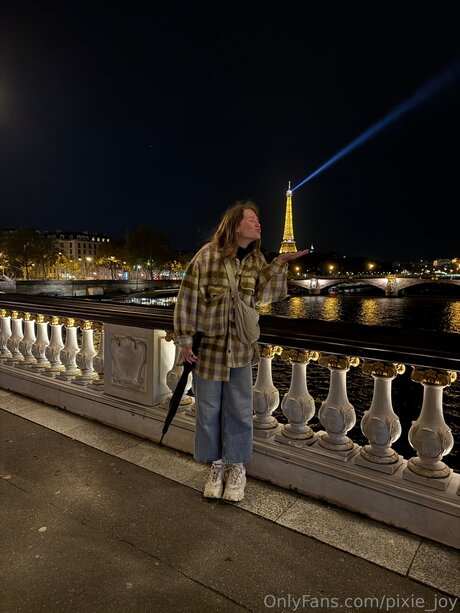 Pixie Joy OnlyFans geleakte Pornografie