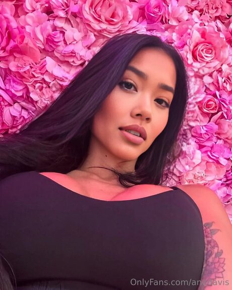 Anadavis Nacktbilder geleakt OnlyFans geleakt