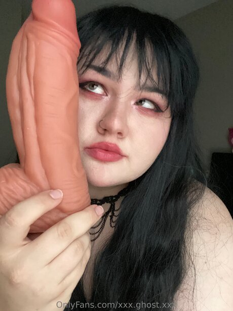 Xxx Ghost Xxx OnlyFans Leak