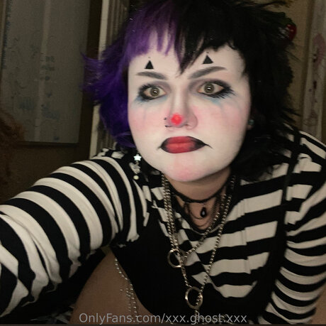 Xxx Ghost Xxx Porn OnlyFans Leak