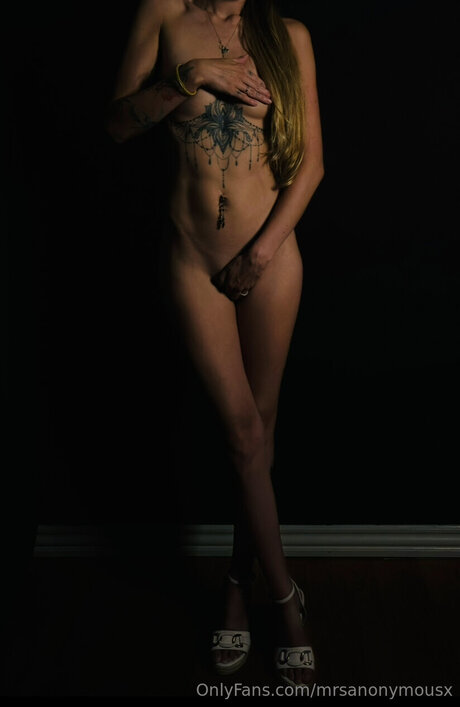Mrsanonymousx OnlyFans-Bilder geleakt
