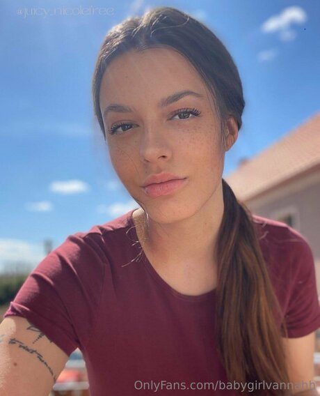 Babygirlvanni Leaks von Nacktbildern auf OnlyFans