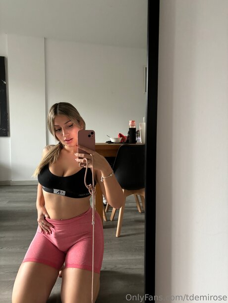 Tdemirose OnlyFans Nackt