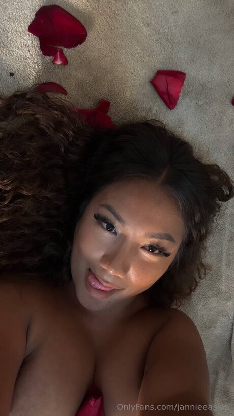 Jannieeasiaa Nacktbilder OnlyFans geleakt