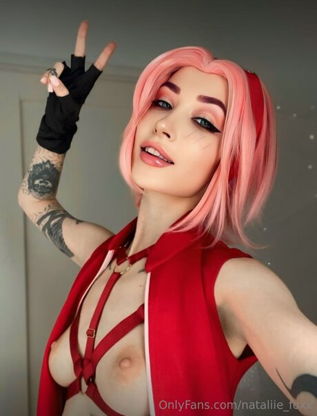 Nataliie Foxx OnlyFans Inhaltstyp