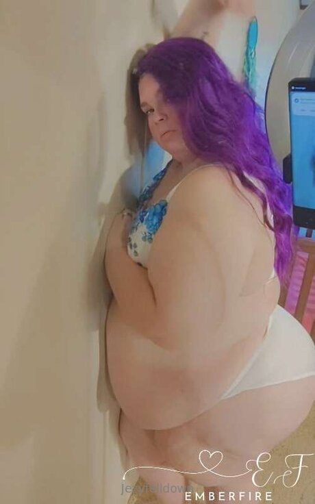 Jezyfelldown Nackt OnlyFans